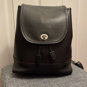 Vintage Coach Backpack